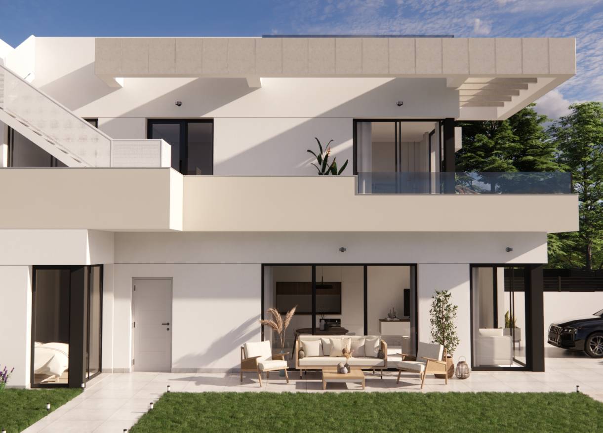 Bestaand - Villa - Los Montesinos