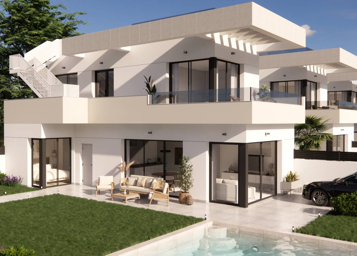 Bestaand - Villa - Los Montesinos
