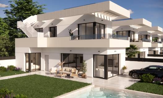 Bestaand - Villa - Los Montesinos