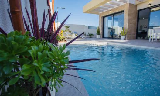 Bestaand - Villa - Los Montesinos