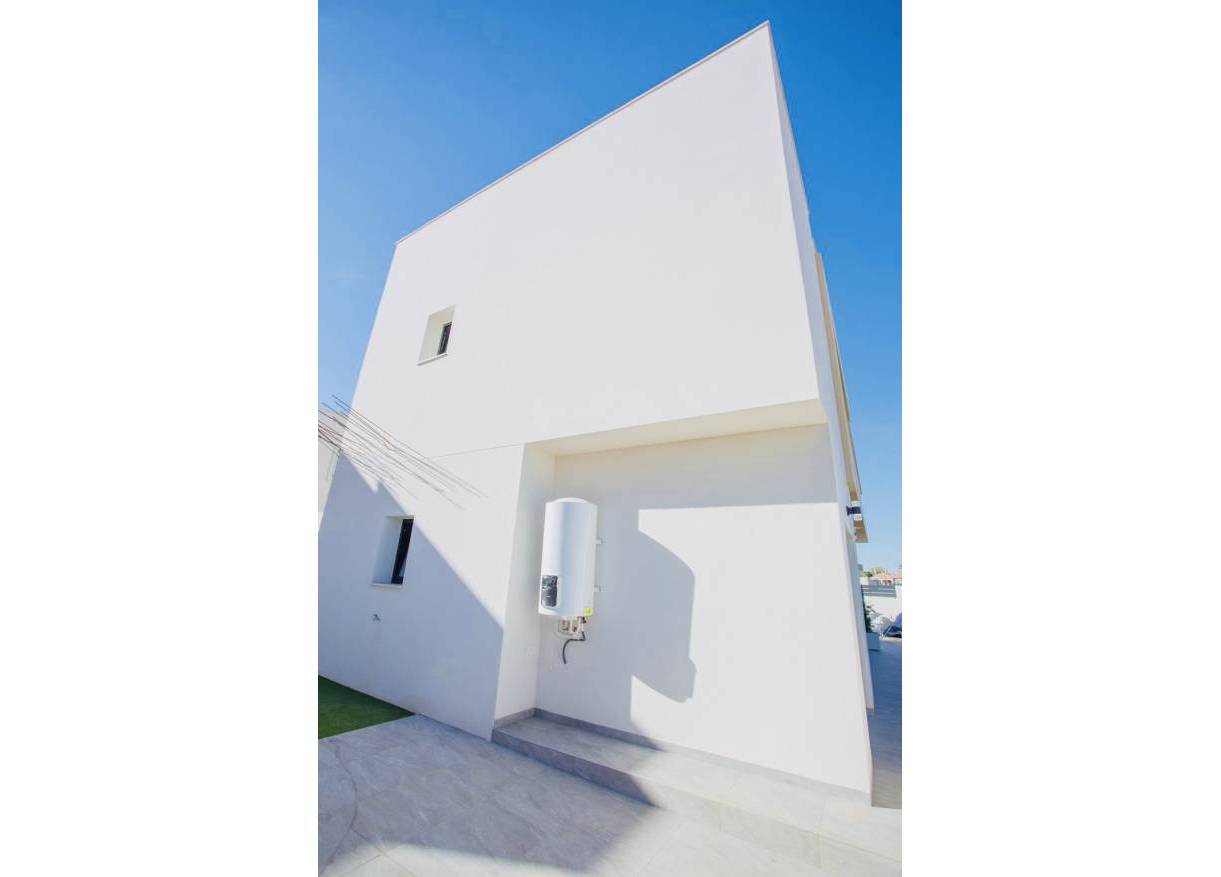 Bestaand - Villa - Los Montesinos
