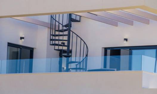 Bestaand - Villa - Los Montesinos