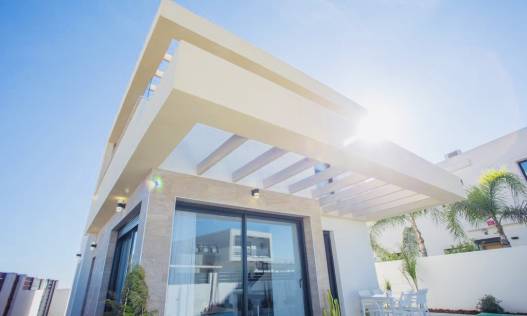 Bestaand - Villa - Los Montesinos