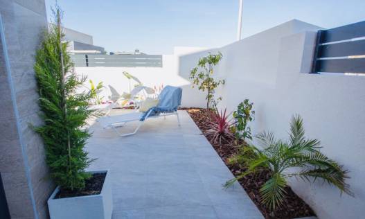 Bestaand - Villa - Los Montesinos