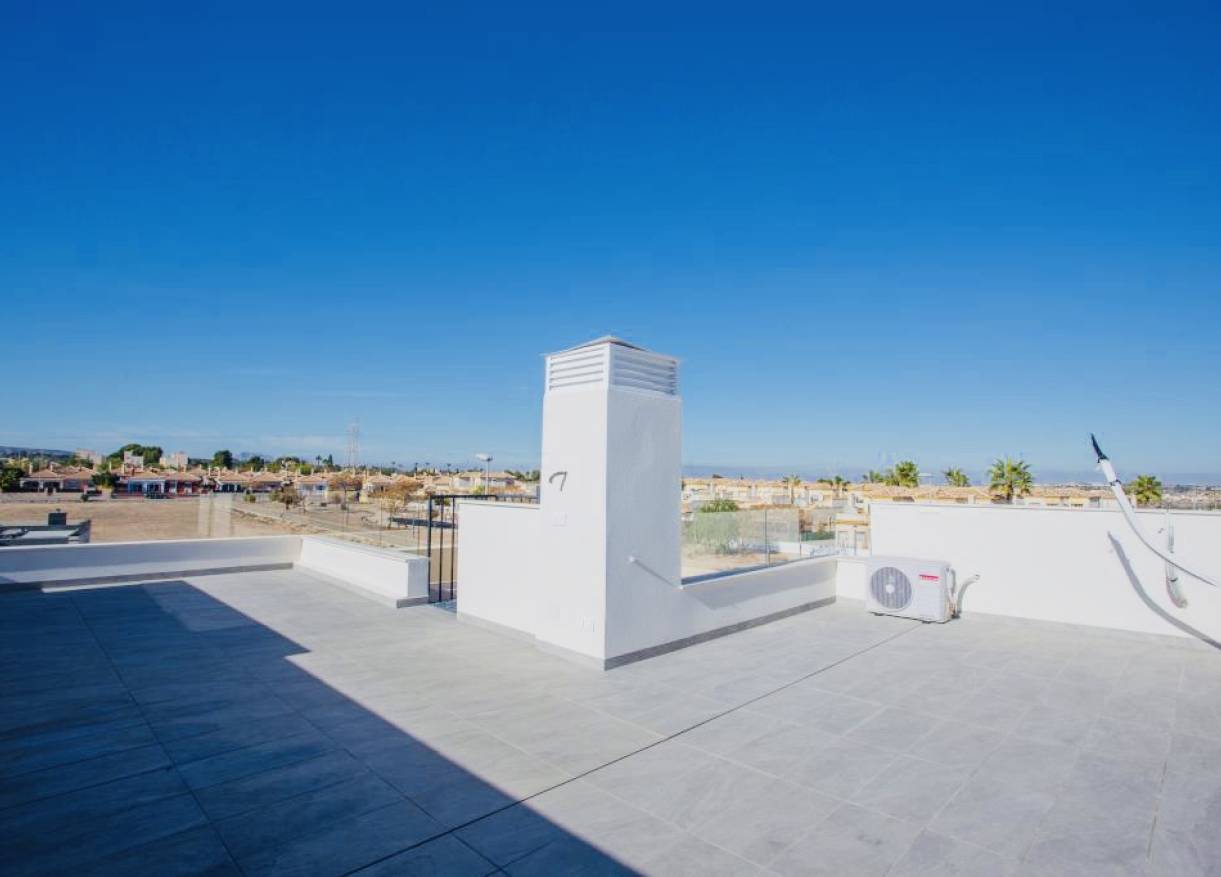 Bestaand - Villa - Los Montesinos