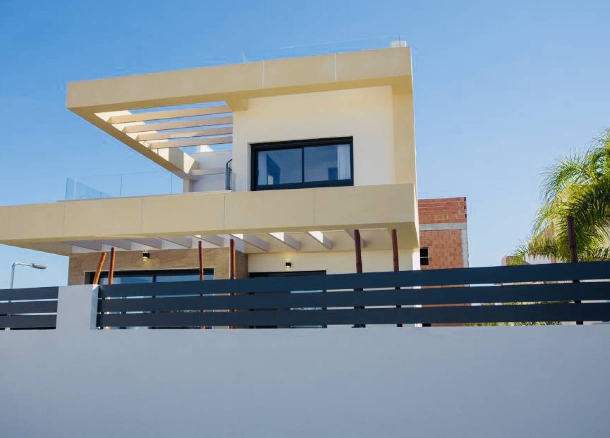 Bestaand - Villa - Los Montesinos