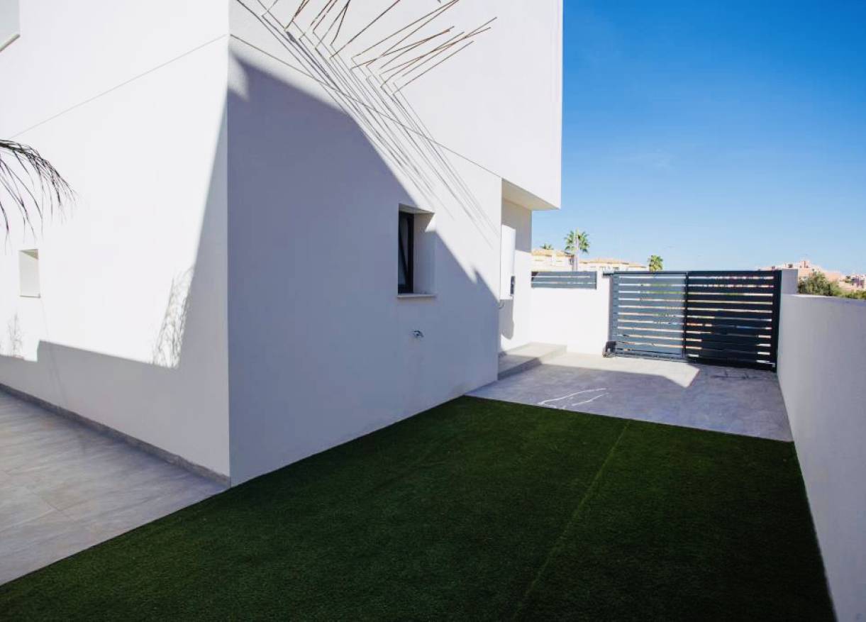 Bestaand - Villa - Los Montesinos