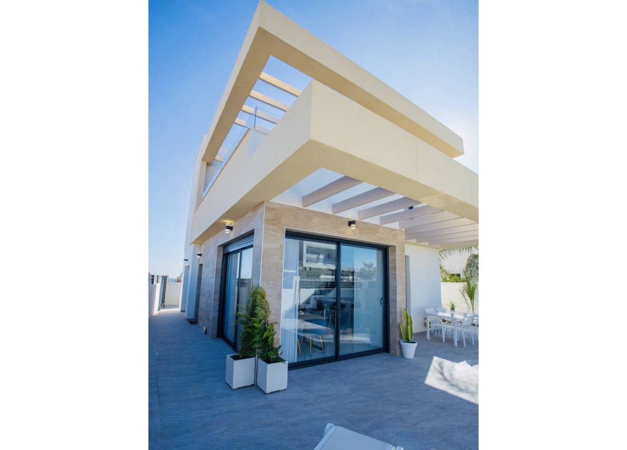 Bestaand - Villa - Los Montesinos