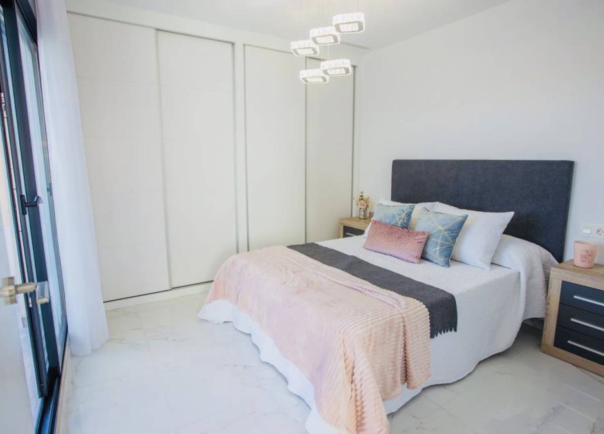 Bestaand - Villa - Los Montesinos