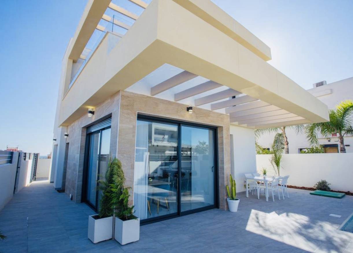 Bestaand - Villa - Los Montesinos