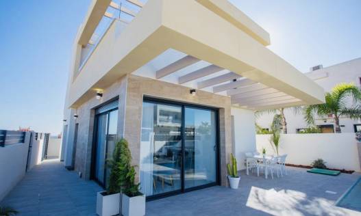 Bestaand - Villa - Los Montesinos