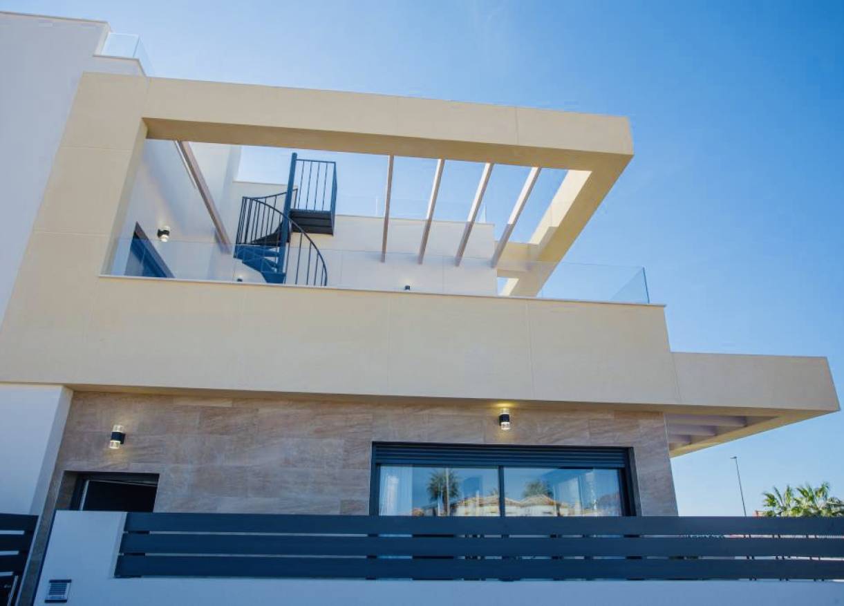 Bestaand - Villa - Los Montesinos