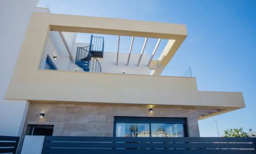 Bestaand - Villa - Los Montesinos