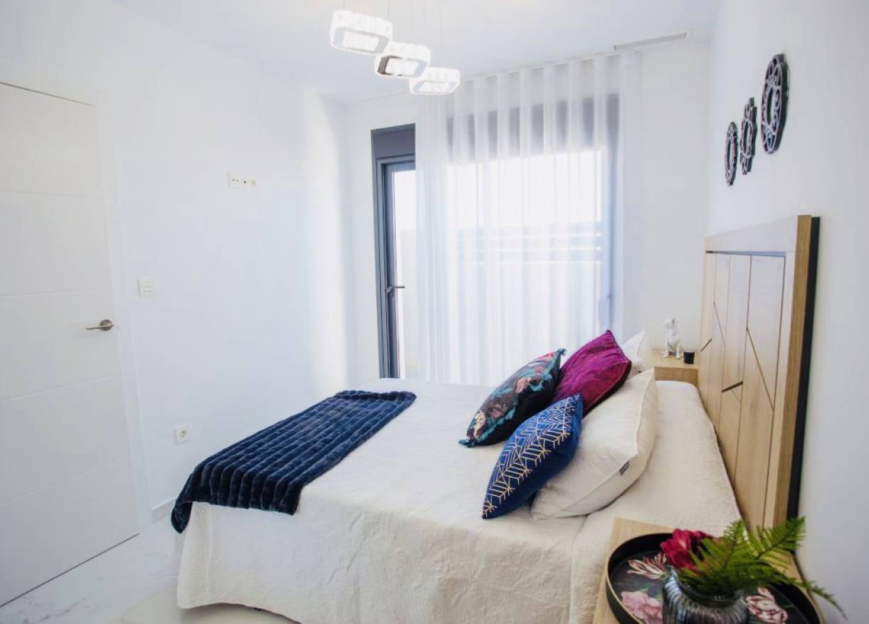 Bestaand - Villa - Los Montesinos