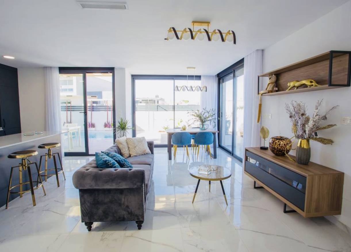 Bestaand - Villa - Los Montesinos