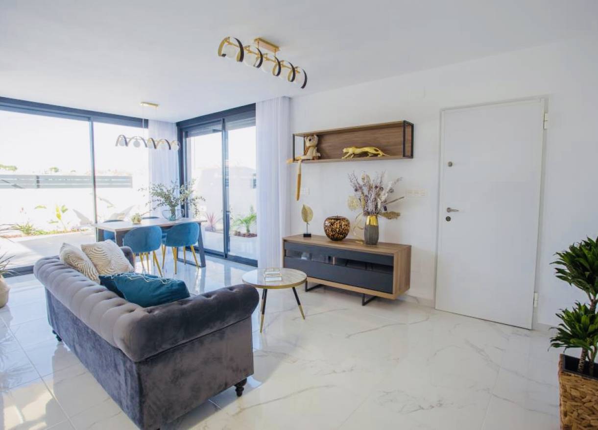 Bestaand - Villa - Los Montesinos