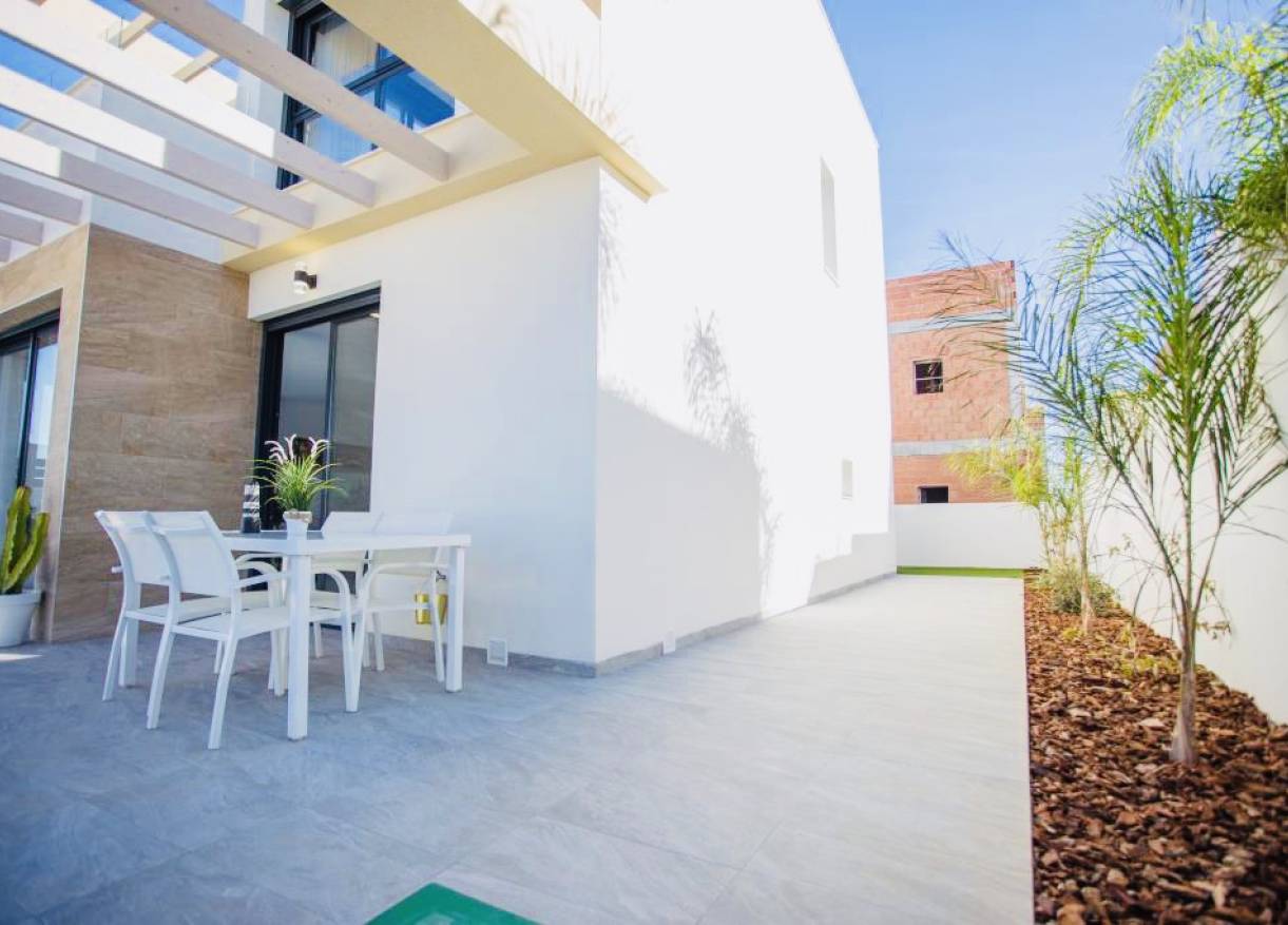 Bestaand - Villa - Los Montesinos