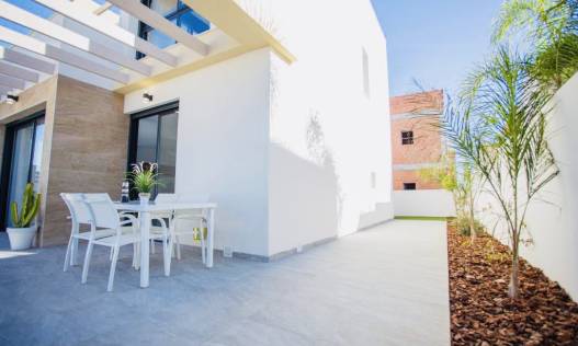 Bestaand - Villa - Los Montesinos