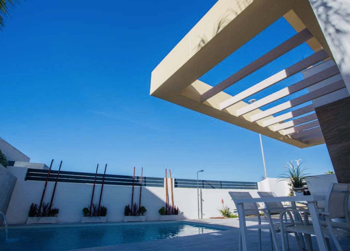 Bestaand - Villa - Los Montesinos