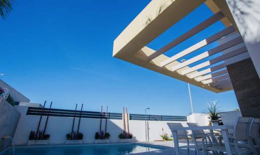 Bestaand - Villa - Los Montesinos