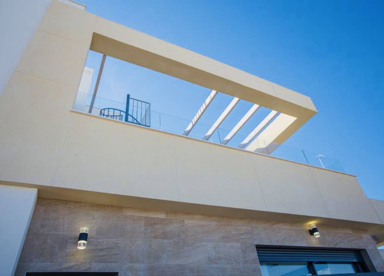 Bestaand - Villa - Los Montesinos