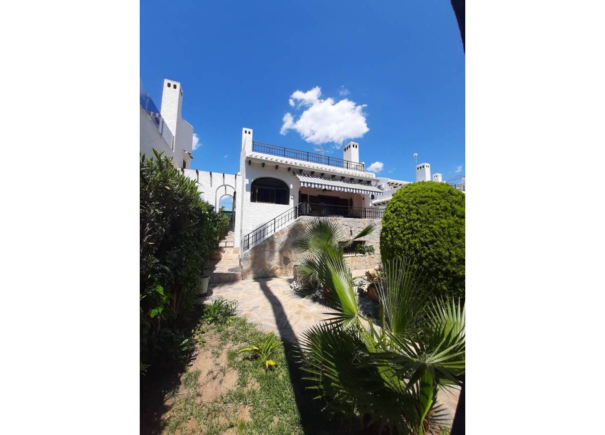Bestaand - Chalet Independiente - Orihuela Costa