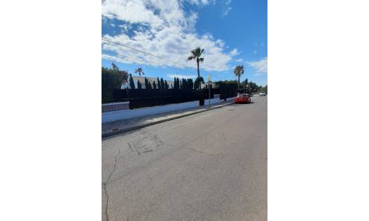 Bestaand - Chalet Independiente - Orihuela Costa