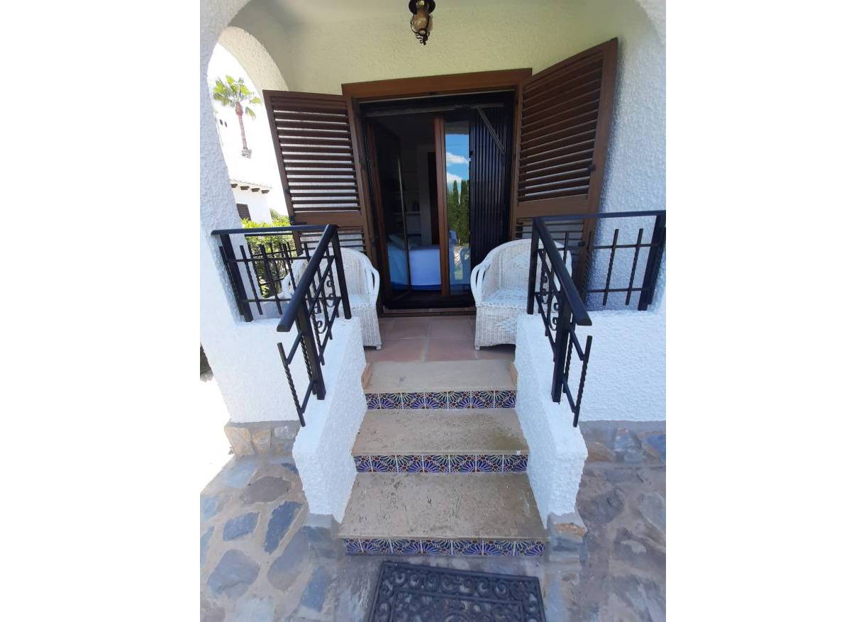 Bestaand - Chalet Independiente - Orihuela Costa