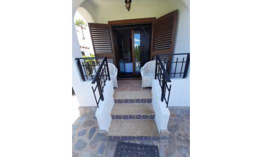 Bestaand - Chalet Independiente - Orihuela Costa