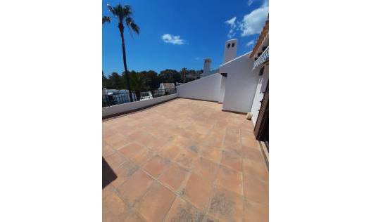 Bestaand - Chalet Independiente - Orihuela Costa