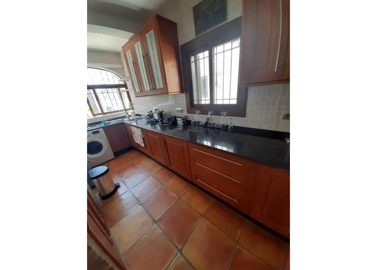 Bestaand - Chalet Independiente - Orihuela Costa