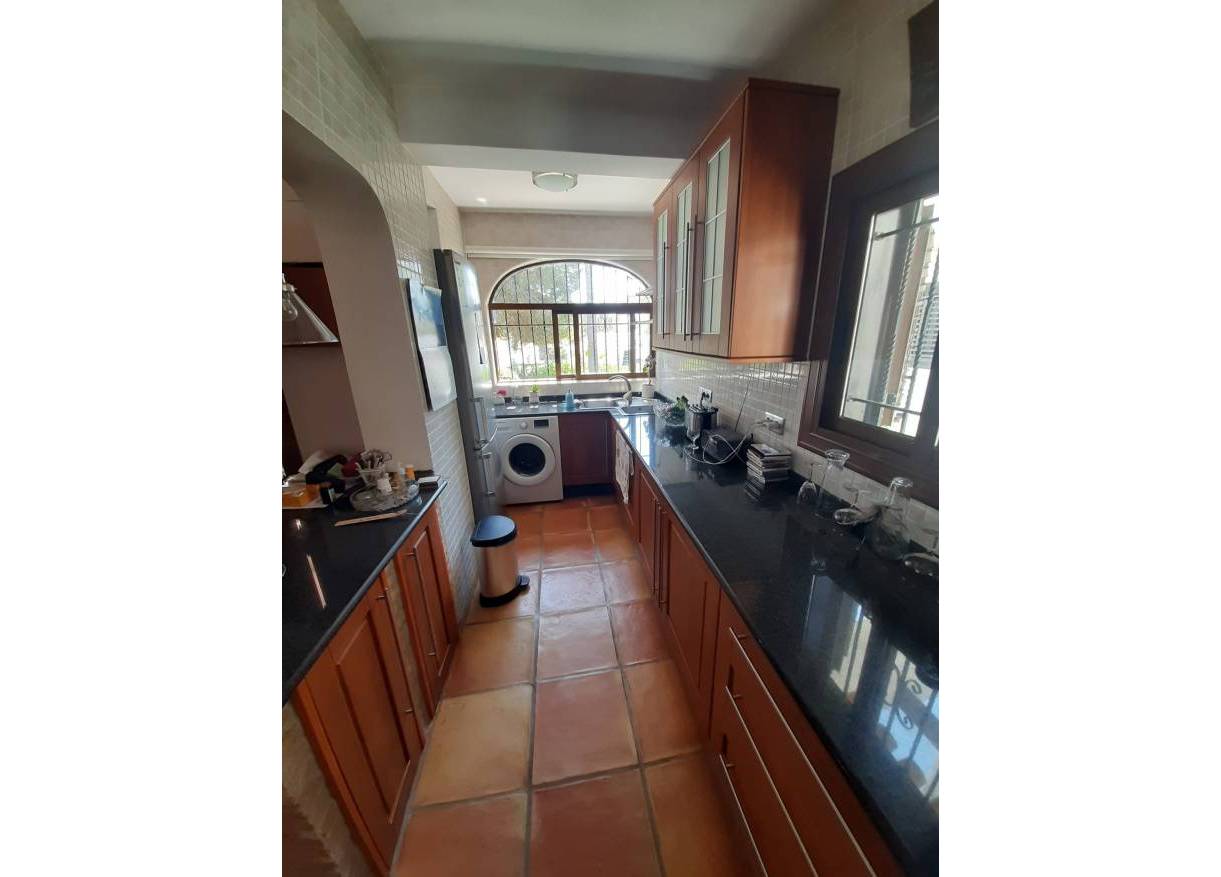 Bestaand - Chalet Independiente - Orihuela Costa