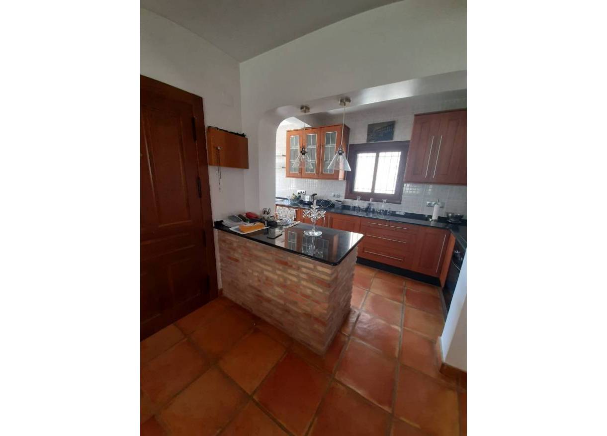 Bestaand - Chalet Independiente - Orihuela Costa
