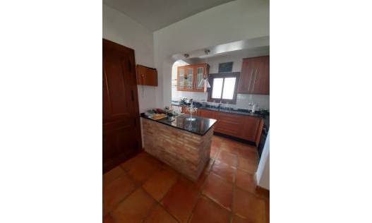 Bestaand - Chalet Independiente - Orihuela Costa