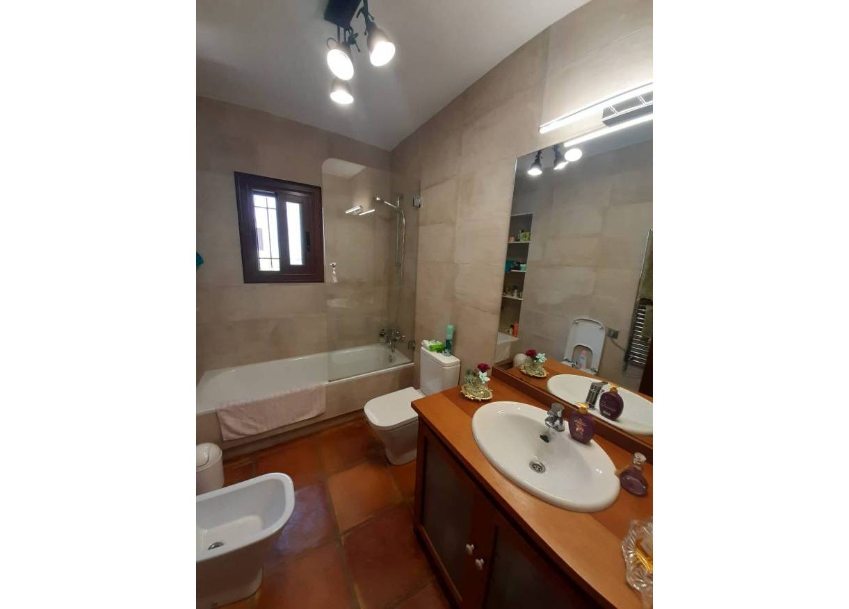 Bestaand - Chalet Independiente - Orihuela Costa