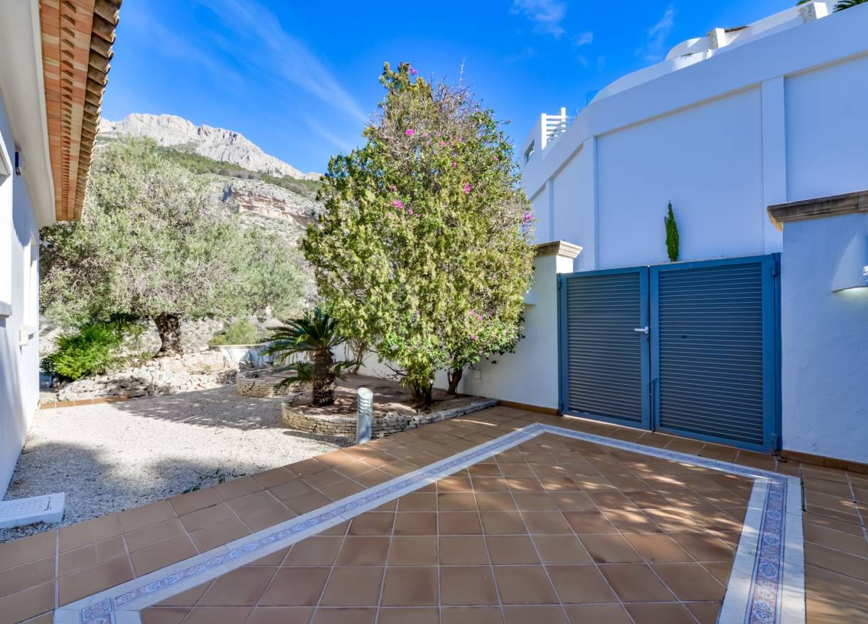 Bestaand - Villa - Altea - Sierra de Altea