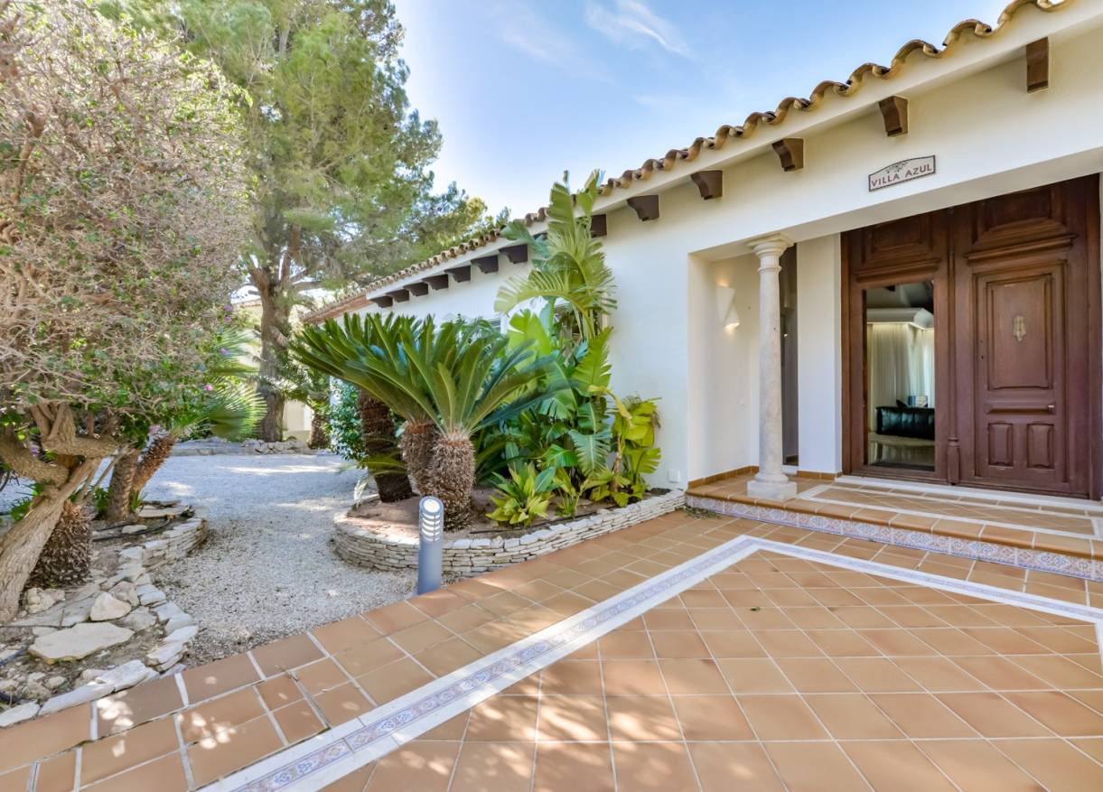 Bestaand - Villa - Altea - Sierra de Altea