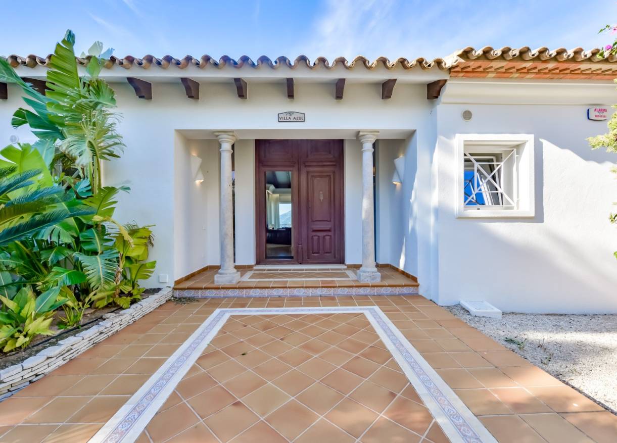Bestaand - Villa - Altea - Sierra de Altea