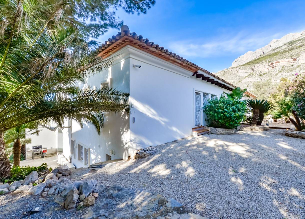 Bestaand - Villa - Altea - Sierra de Altea