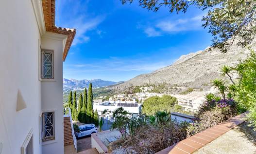 Bestaand - Villa - Altea - Sierra de Altea