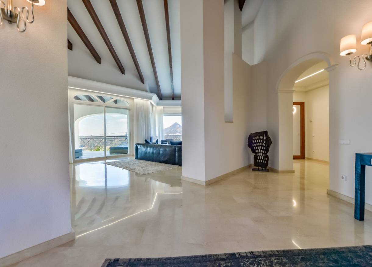 Bestaand - Villa - Altea - Sierra de Altea