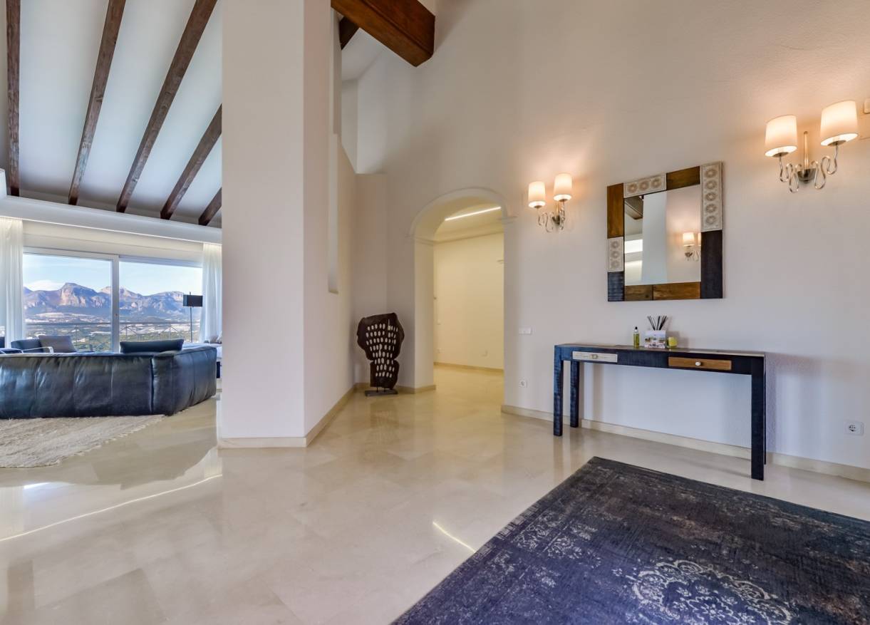 Bestaand - Villa - Altea - Sierra de Altea