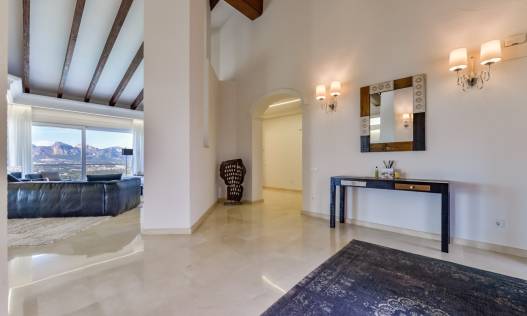 Bestaand - Villa - Altea - Sierra de Altea