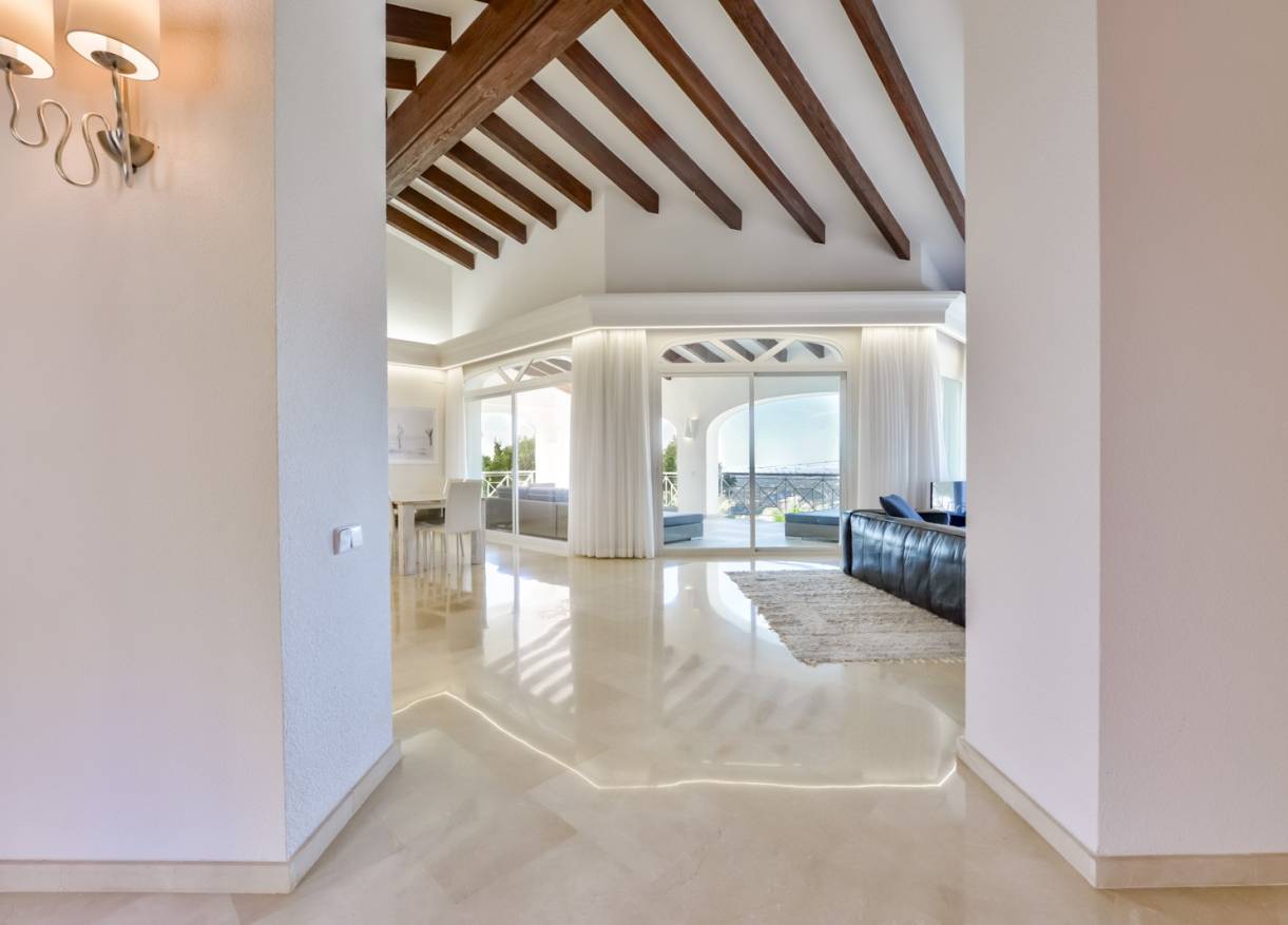 Bestaand - Villa - Altea - Sierra de Altea
