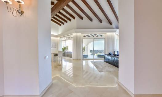 Bestaand - Villa - Altea - Sierra de Altea