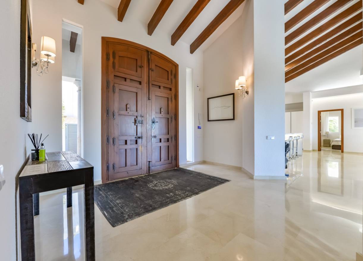 Bestaand - Villa - Altea - Sierra de Altea