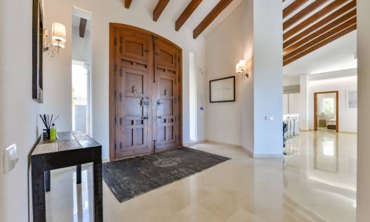 Bestaand - Villa - Altea - Sierra de Altea