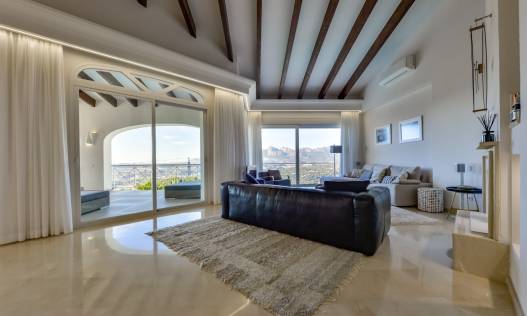 Bestaand - Villa - Altea - Sierra de Altea
