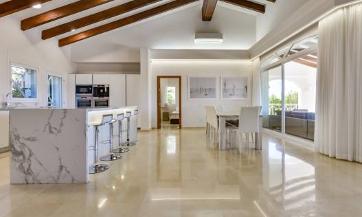Bestaand - Villa - Altea - Sierra de Altea