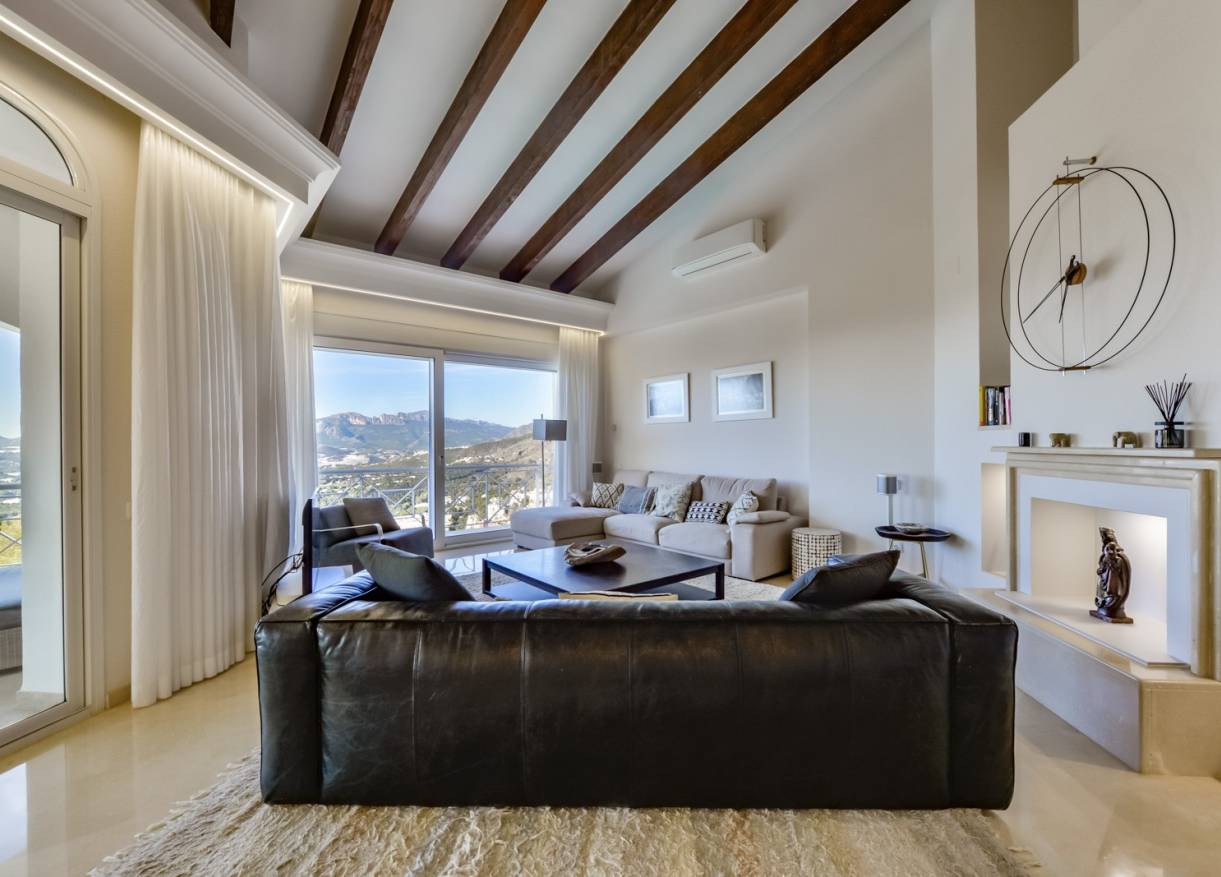 Bestaand - Villa - Altea - Sierra de Altea